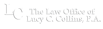 The Law Office of Lucy C. Collins, P.A. Logo